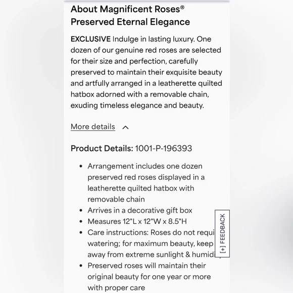 Forever Roses - Picture 7 of 7